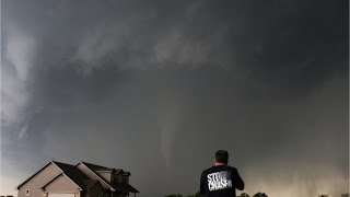 Terrible tornado in Parkersburg Iowa [upl. by Lerner]