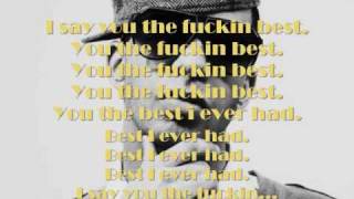 BeSt I EveR HaD LyRiCs DRaKe [upl. by Marisa346]