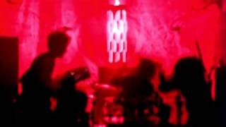 The Mars Volta  CygnusVismund Cygnus pt2 Live [upl. by Norrej]