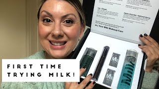 Milk Makeup First Impressions [upl. by Reneta289]