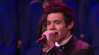 David Archuleta and the Mormon Tabernacle Choir  A Wondrous Christmas [upl. by Kennith741]