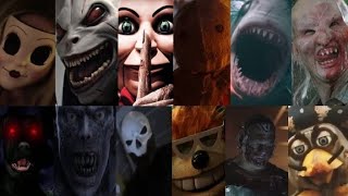 Defeats of my Favorite Horror Movie Villains Part 5 [upl. by Brandon743]