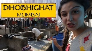 Dhobi Ghat  Mumbai [upl. by Alrad]