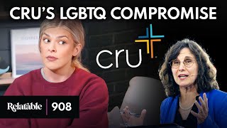 Rosaria Butterfield Calls Out Cru’s LGBTQ Compromise  Ep 908 [upl. by Ellenehc]