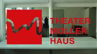 Marvin Heppenheimer über das Backstage – Theater Moller Haus [upl. by Bently426]