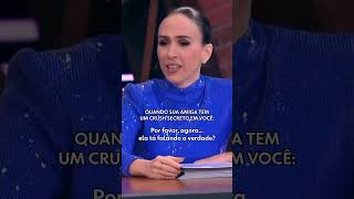 Tata werneck  Angélica e Xuxa 😂 shorts viralvideo viralvideo humor tatawerneck [upl. by Oswell]