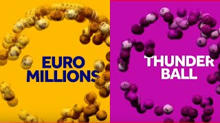 Euromillions Draw Live  Euromillions Live Tonight 10 May 2022  Tonights Euromillions Draw Live [upl. by Talanta]