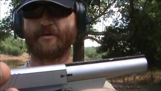 colt 22 target model redneck gunclub [upl. by Benedict833]