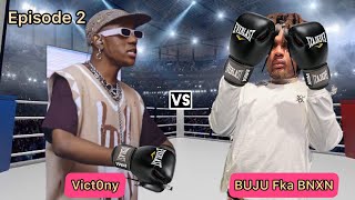 Who Can Woo A Girl Better BuJu BnXN Vs Vict0nY In New Comedy  Cruise With A2SAT [upl. by Sedda]