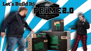 The BEST GMG PeakLedge Prime 20 Build Video [upl. by Barr543]