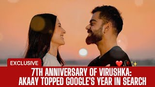 Know The Unknown Things About Viral Kohli amp Anushka Sharma  Akaay Kohli  Virat Kohli  Virushka [upl. by Yelhs]