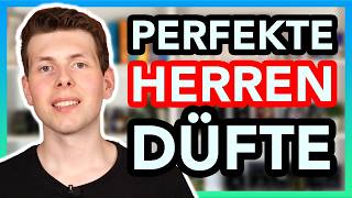 10 Perfekte Moderne Herren Parfüms 🤩🏆 [upl. by Gordie127]