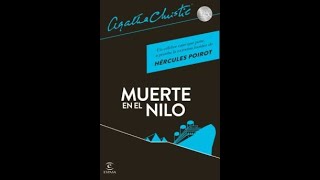 Audiolibro Muerte en el Nilo de Agatha Christie [upl. by Hosbein]