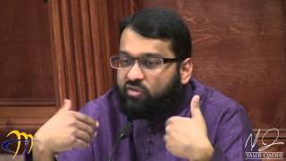 The Reality of Jinn in the Quran and Sunnah  Dr Yasir Qadhi [upl. by Klecka819]