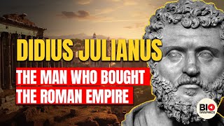 Didius Julianus The Man Who Bought the Roman Empire [upl. by Ahsiret]