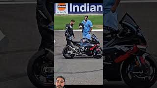 John Abraham BMW m1000rr ress me❤️‍🔥❤️‍🔥❤️‍🔥automobile bmws1000rr shorts shortsvideo [upl. by Higginson830]