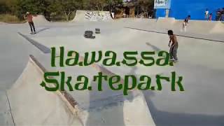 Hawassa Skatepark [upl. by Leksehc270]