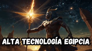 DESCUBIERTO TECNOLOGÍA EGIPCIA EXTRAÑA Y AVANZADA ⚠️ MITOS Y LEYENDAS 📜 HISTORIA MITOLOGÍA ANTIGUA [upl. by Dosh]