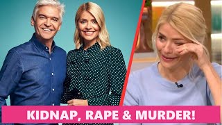 What happened to Holly Willoughby from This Morning Tragedy [upl. by Ellegna462]