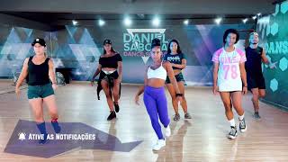 DanSa  Anitta Pedro Sampaio Dennis – Joga Pra Lua Prof Daniel Saboya [upl. by Arelc]