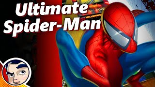 Ultimate SpiderMan quotOrigin to His Deathquot  Full Story  Comicstorian [upl. by Atelahs886]