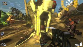 Firefall Gameplay Video 1 [upl. by Hurleigh]