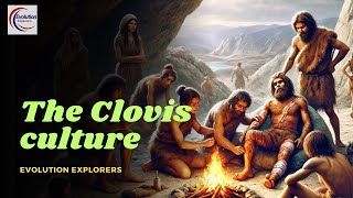 The Clovis culture [upl. by Vtehsta]