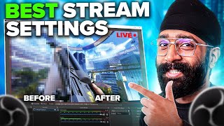 Best YouTube Live Stream Settings for 2024 [upl. by Chak]