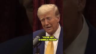 Donald Trump asked Joe Rogan for Endorsement 😭🤣 [upl. by Consalve715]