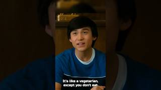 Emery Swaps Steak for Spinach freshofftheboat video movie shorts [upl. by Ellon]