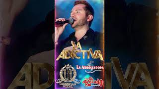 La Adictiva Carin Leon Christian Nodal Banda Ms Calibre 50la Arrolladora Musica De Banda 2024 [upl. by Lehmann]