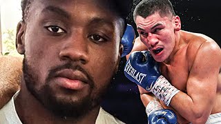 Charles Conwell GIVES Vergil Ortiz BAD NEWS on WORSE BEATING amp Crawford LOSS after Bohachuk STRUGGLE [upl. by Imogene]