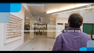 Infopunt innovatie in Rijnstate Arnhem [upl. by Ahsitul814]