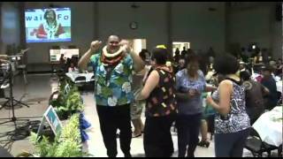 Kauai Mayor HQ dancing [upl. by Lahey829]