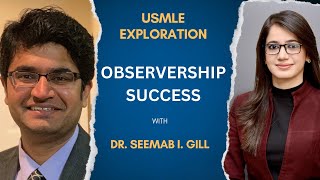 How to make the most of Observership for USMLE Aspirants [upl. by Nynnahs]