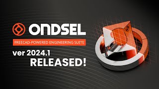 Introducing Ondsel ES an engineering suite with an opensource heart [upl. by Cassius]