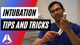 Intubation Tips and Tricks [upl. by Brace]