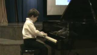 Michael Andreas plays Liszts Mephisto Waltz No 1 [upl. by Hayouqes]