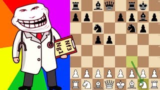 Magnus Carlsen is DrNykterstein  Lichess Titled Arena 9 [upl. by Bartholomeus454]