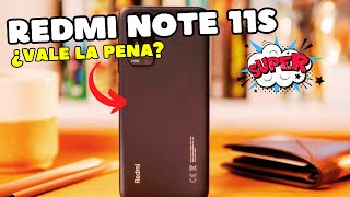 Xiaomi Redmi Note 11s ¡Potencia y Estilo a Precio Increíble 📱🔥  REDMI NOTE 11S [upl. by Yrellih]