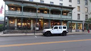 Charming Stay at the Lambertville House Hotel InDepth Review amp Tour [upl. by Anivlem]