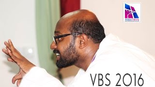 Kuwait City Mar Thoma Sunday School VBS 2016 Song1 [upl. by Ahouh]