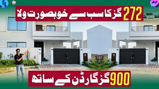 272 SQ Yds Luxury Villa For Sale 900 SQ Yards Garden Precinct 6 Villa Bahria Town Karachi karachi [upl. by Aicillyhp512]