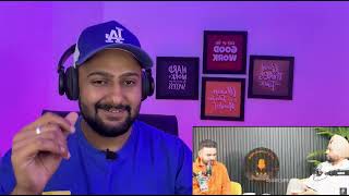 Reaction on  Vicky Talking About Why He Left Karan Aujla amp Rehan Records Team [upl. by Llehcar]