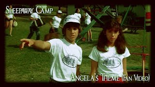 Sleepaway Camp  Angelas Theme [upl. by Hpejsoj]