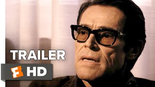 Pasolini Trailer 1 2019  Movieclips Indie [upl. by Aeynod]