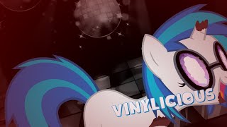 quotVinyliciousquot FNF A Stranger Friend in Me MLP Mix FNF A Stranger Friends in Me cover [upl. by Sunil741]