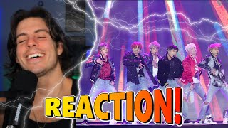 BTS Medley REACTION by professional singer [upl. by Charmion502]