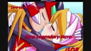 Tribute to Mega Man Zero and Ciel [upl. by Volnay]