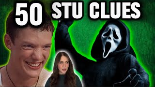 50 Stu Clues  Is Stu Macher Alive [upl. by Snah]